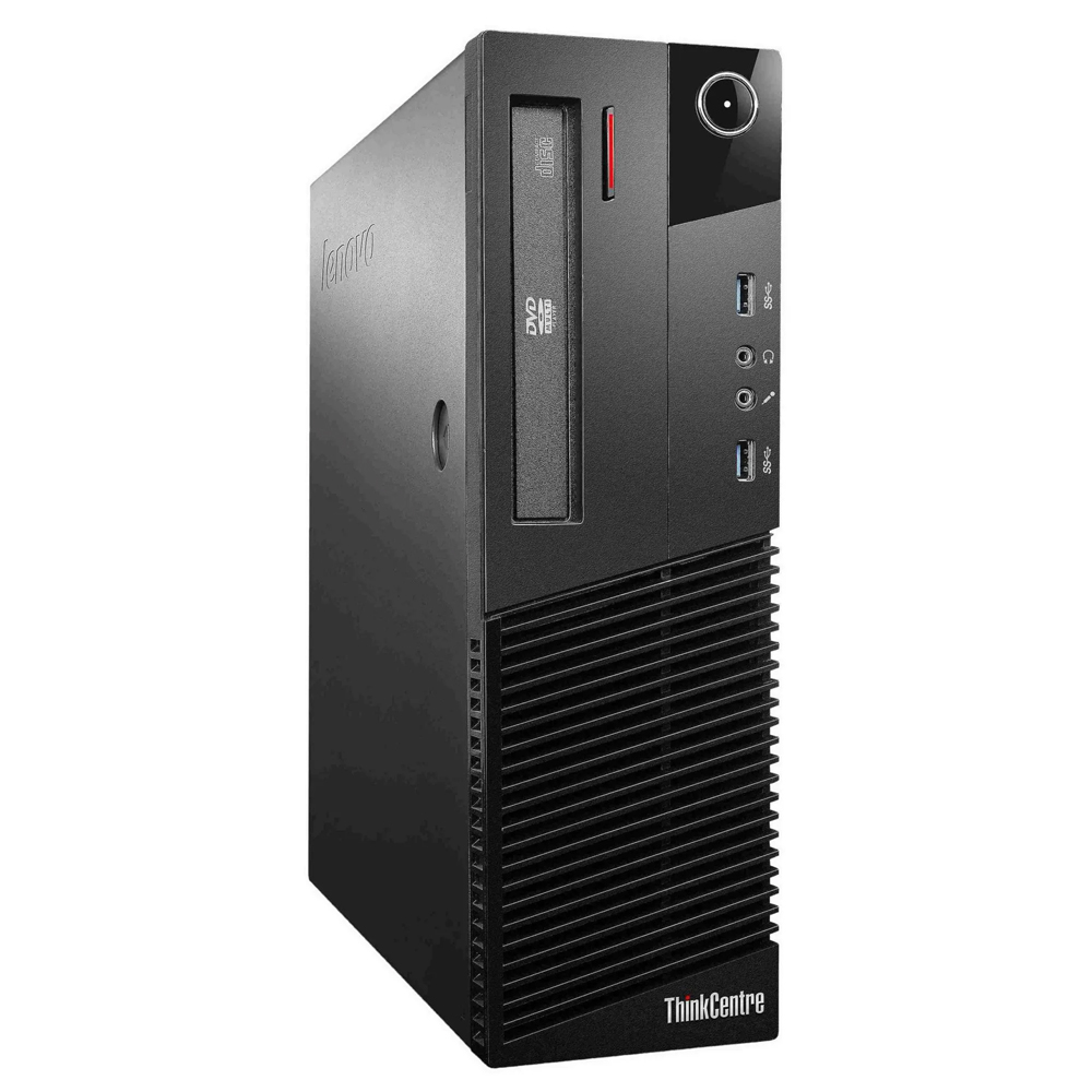 Computador Lenovo Thinkcentre M92P Core i5 vPro 3ªGen SSD 240GB 4GB Win 10 Pro image number 2